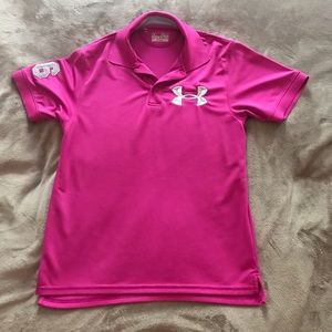 Golf Polo by Under Armour